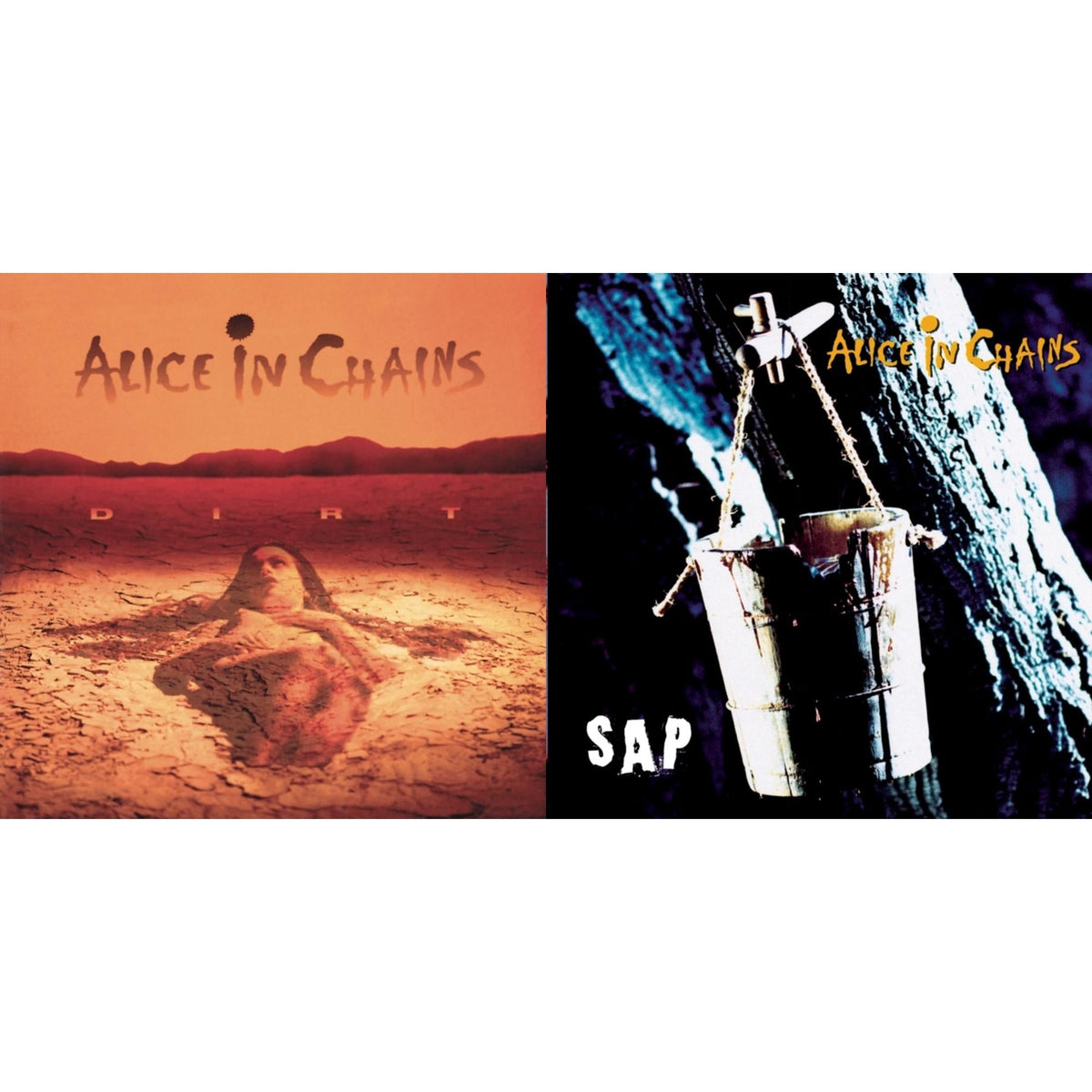 Dirt & Sap
