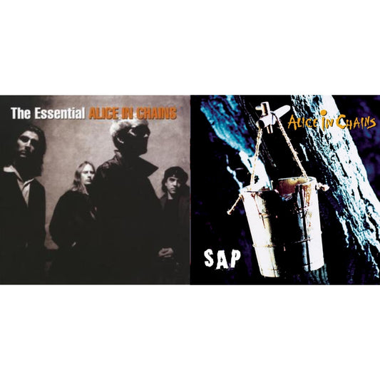 Essential Alice In Chains & Sap