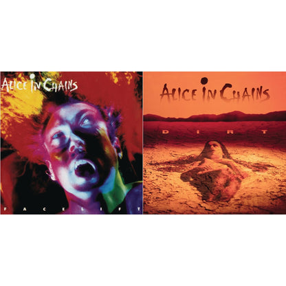 Facelift (2LP) & Dirt (2LP)