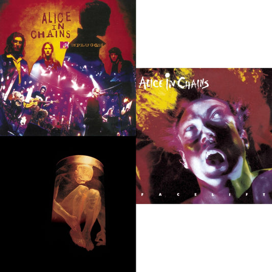 Unplugged & Nothing Safe: Best Of The Box & Facelift