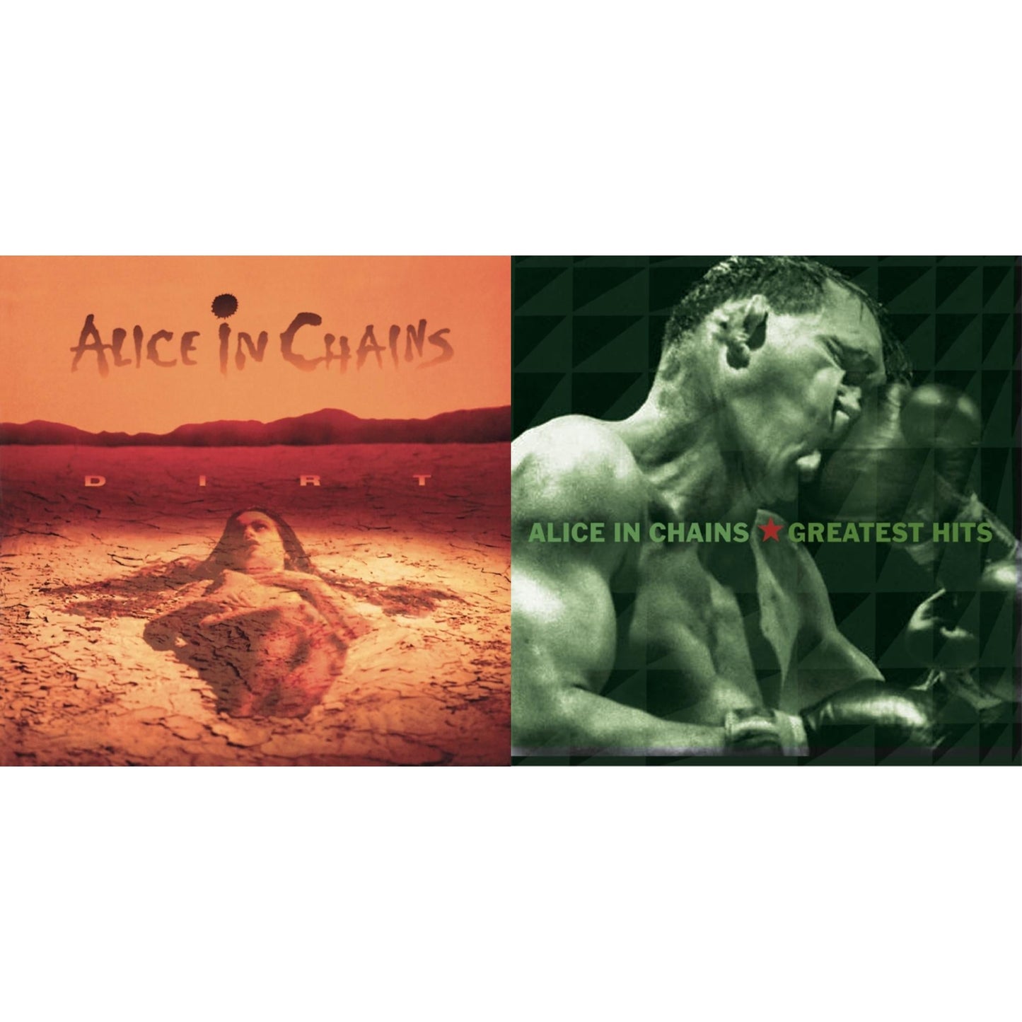 Dirt & Greatest Hits