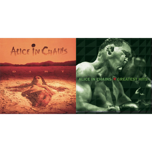 Dirt & Greatest Hits