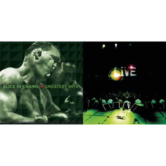 Greatest Hits & Live