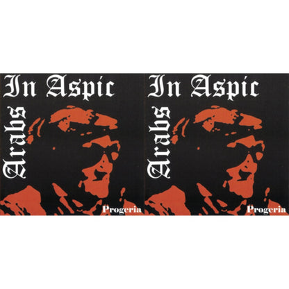 Progeria (Transparent Orange LP Vinyl) & Progeria