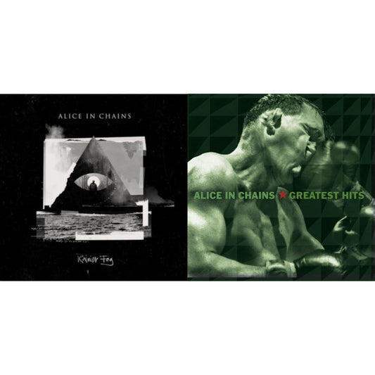 Rainier Fog & Greatest Hits