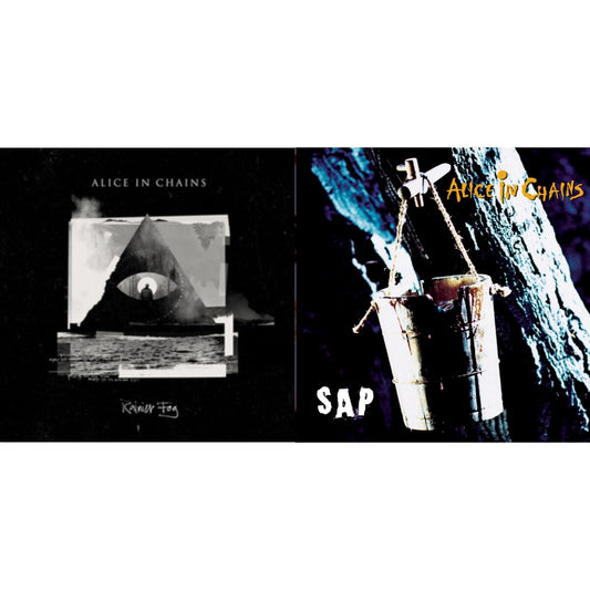 Rainier Fog & Sap