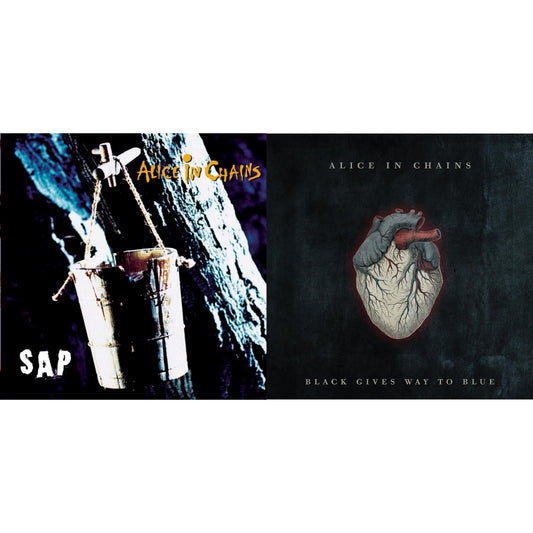 Black Gives Way To Blue & Sap