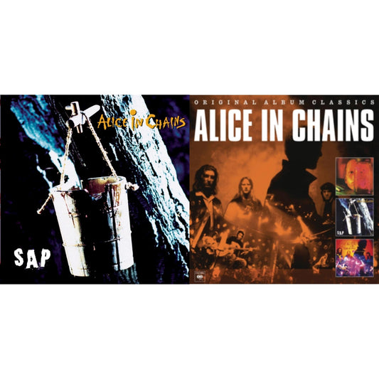 Sap & Original Album Classics
