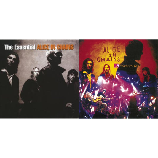 Essential Alice In Chains & Unplugged