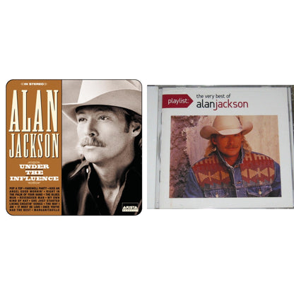 Under The Influence & Playlist: Very Best Of Alan Jackson