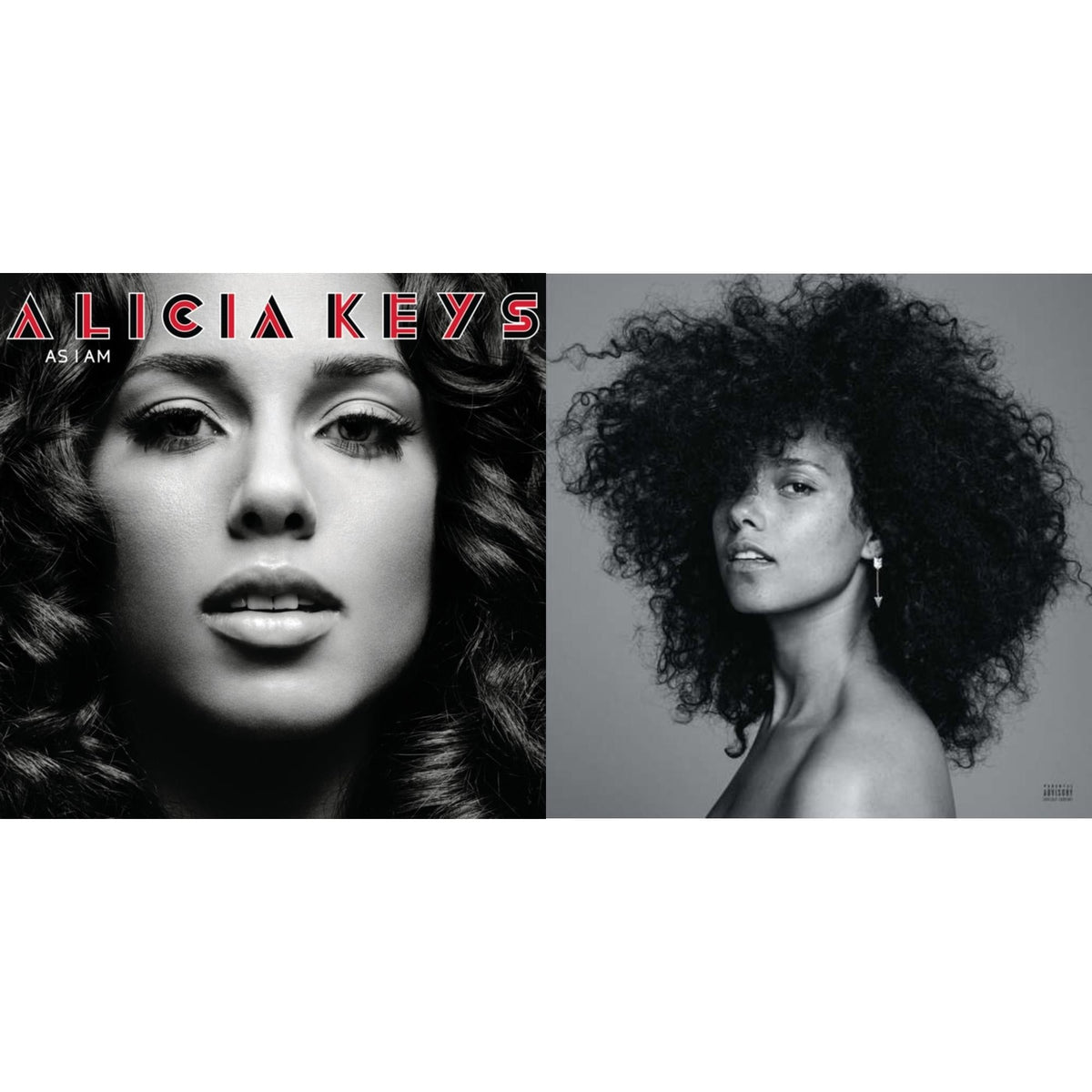 As I Am (Red LP Vinyl) & Here (Pa) (150G/Dlcard/Gatefold/24 X 24 Poster)