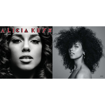 As I Am (Red LP Vinyl) & Here (Pa) (150G/Dlcard/Gatefold/24 X 24 Poster)