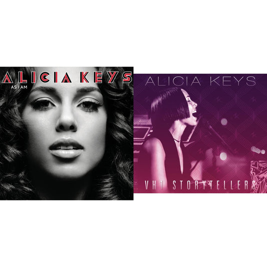 As I Am & Vh1 Storytellers