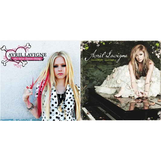 Goodbye Lullaby & Best Damn Thing