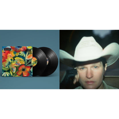 This is a 2 LP Vinyl SKU bundle.
1.This LP Vinyl is brand new.Format: LP VinylMusic Style: Pop RockThis item's title is: Songs & InstrumentalsArtist: Adrianne LenkerLabel: 4ADBarcode: 191400030213Release Date: 10/23/2020
2.This LP Vinyl is brand new.