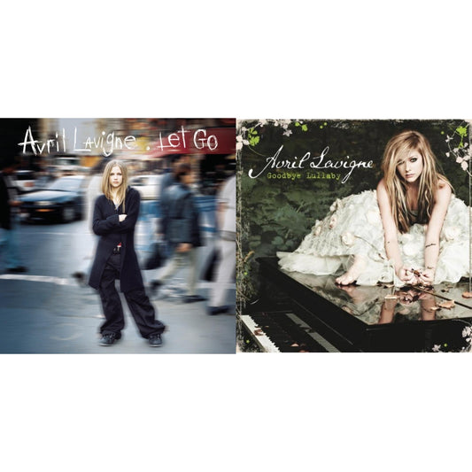 Let Go & Goodbye Lullaby