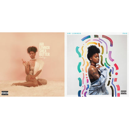 Pho (Deluxe Edition/2LP) & Shea Butter Baby