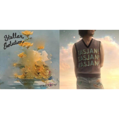Stellar Evolution & Tasjan! Tasjan! Tasjan! (Gatefold)