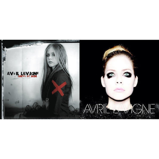 Avril Lavigne & Under My Skin