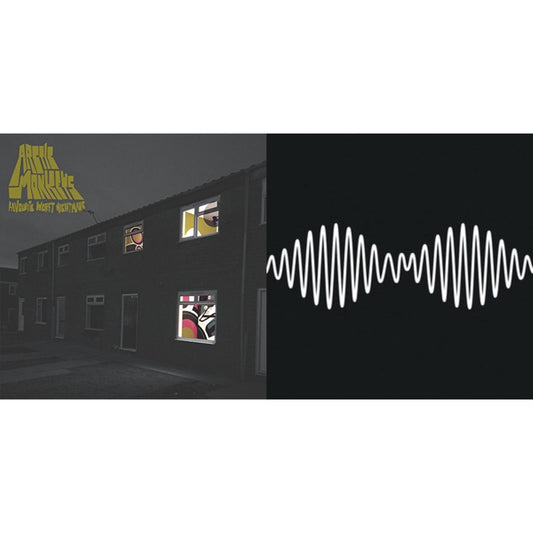 Favourite Worst Nightmare & Am
