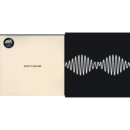 Suck It & See (Dl Card) & Am (Dl Card)