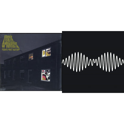 Favourite Worst Nightmare & Am (Dl Card)