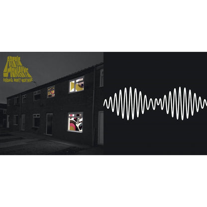 Favourite Worst Nightmare (Gatefold) & Am (Dl Card)