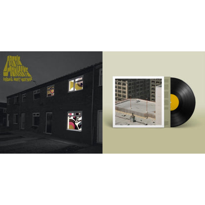 Favourite Worst Nightmare (Gatefold) & The Car