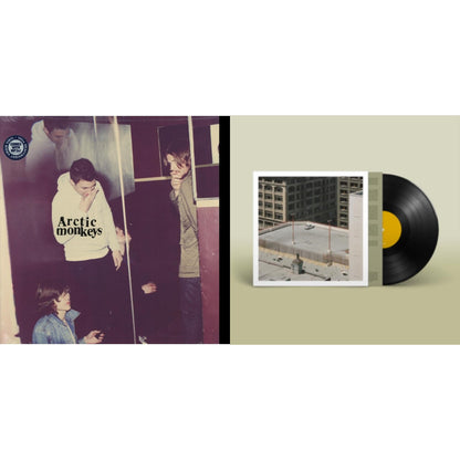 Humbug (Dl Card) & The Car