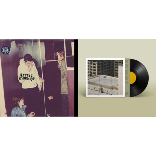 Humbug (Dl Card) & The Car