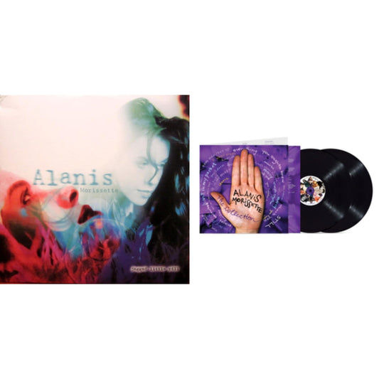 Jagged Little Pill & Collection (X) (2LP)