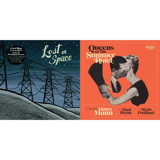 Lost In Space & Queens Of The Summer Hotel