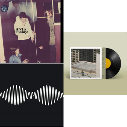 Humbug (Dl Card) & Am (Dl Card) & The Car