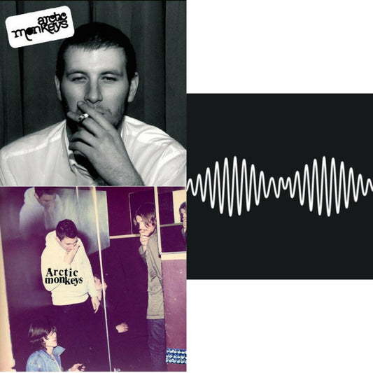 Whatever People Say I Am, That's What I Am Not & Humbug & Am