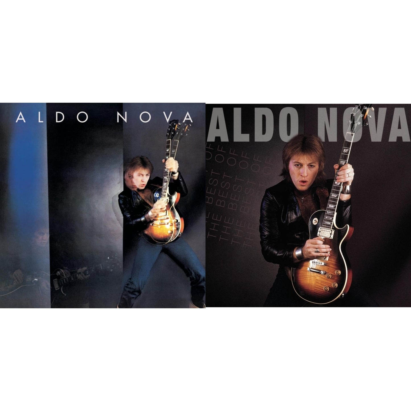 Aldo Nova & Best Of