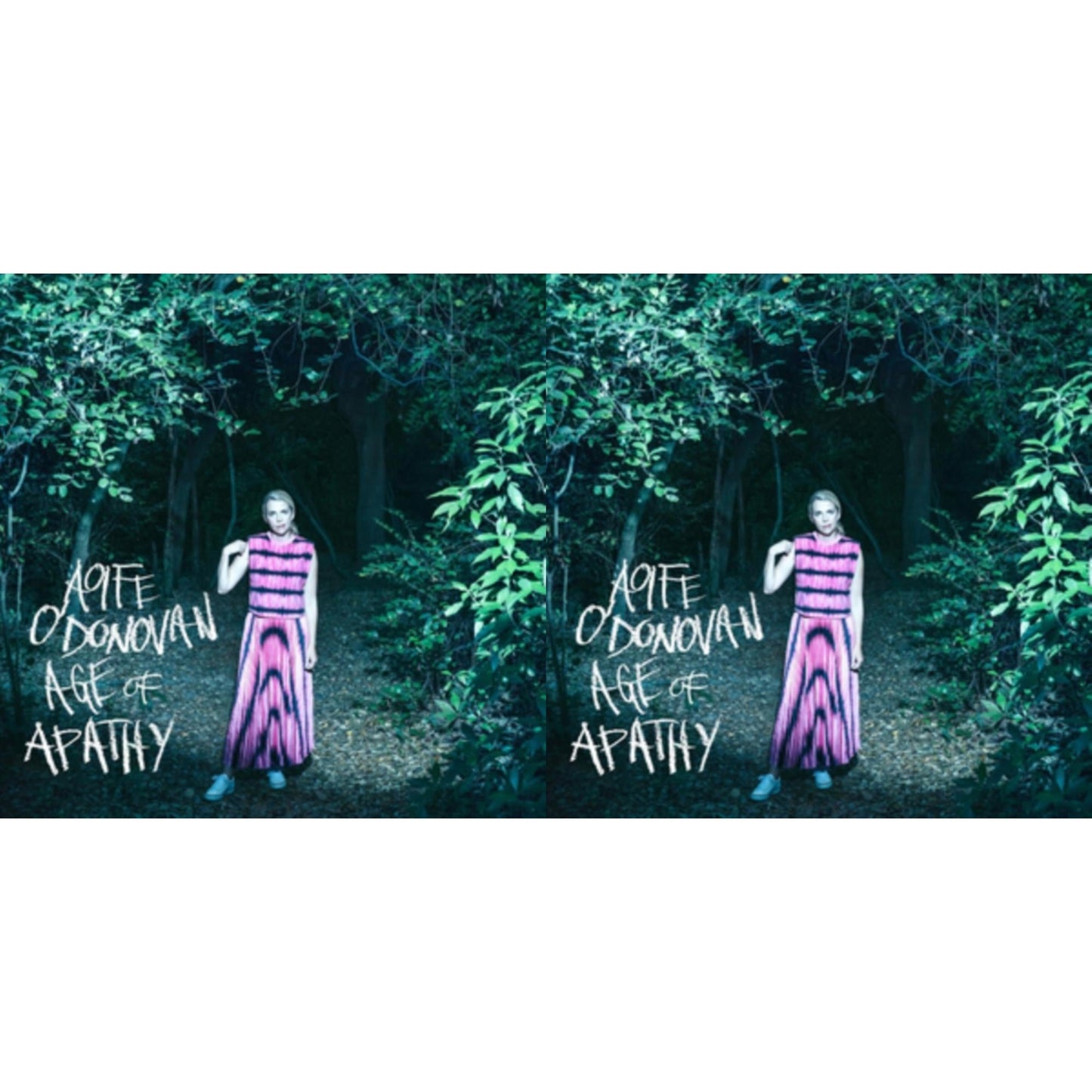Age Of Apathy (Bone Color LP Vinyl/Dl Card) & Age Of Apathy (Deluxe/2LP/Tye-Dye Vinyl)