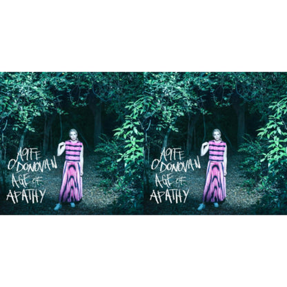 Age Of Apathy (Bone Color LP Vinyl/Dl Card) & Age Of Apathy (Deluxe/2LP/Tye-Dye Vinyl)