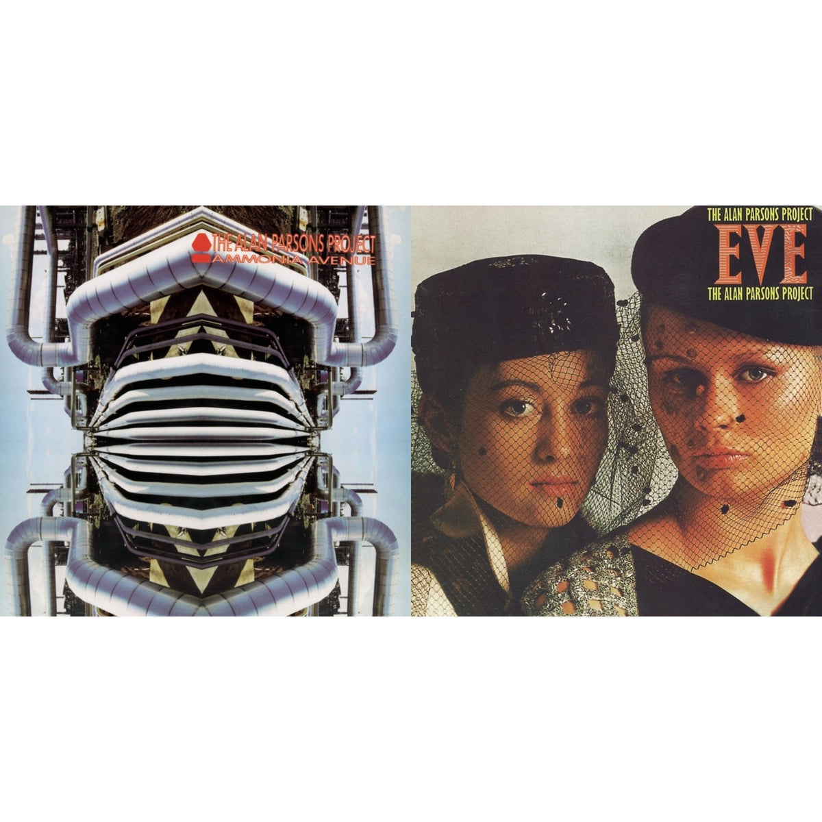 Ammonia Avenue & Eve