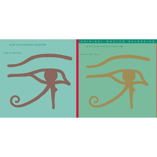 Eye In The Sky (2LP/180G/45RPM/Numbered) & Eye In The Sky (Dl Card)