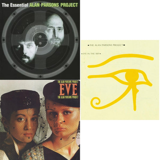 Essential Alan Parsons Project & Eve & Eye In The Sky