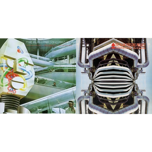 I Robot (Anniversary Edition) & Ammonia Avenue