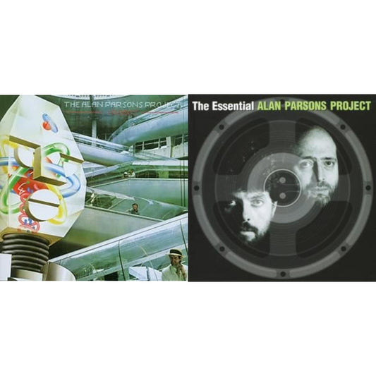 I Robot (Anniversary Edition) & Essential Alan Parsons Project