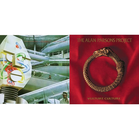 I Robot (Anniversary Edition) & Vulture Culture
