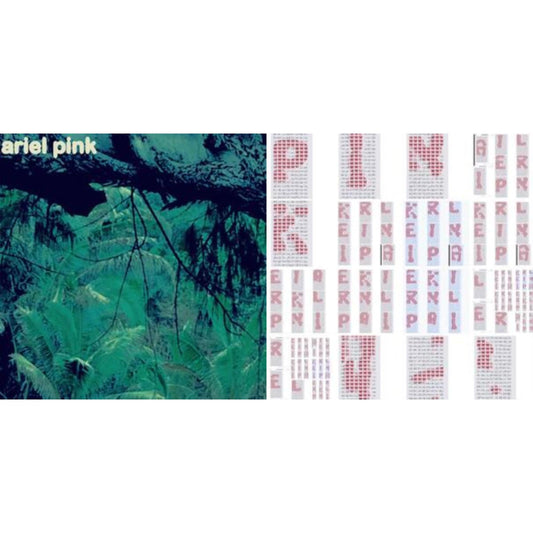 This is a 2 LP Vinyl SKU bundle.
1.This LP Vinyl is brand new.Format: LP VinylMusic Style: SoulThis item's title is: Sit N' SpinArtist: Ariel PinkLabel: MEXICAN SUMMERBarcode: 184923127317Release Date: 1/29/2021
2.This LP Vinyl is brand new.