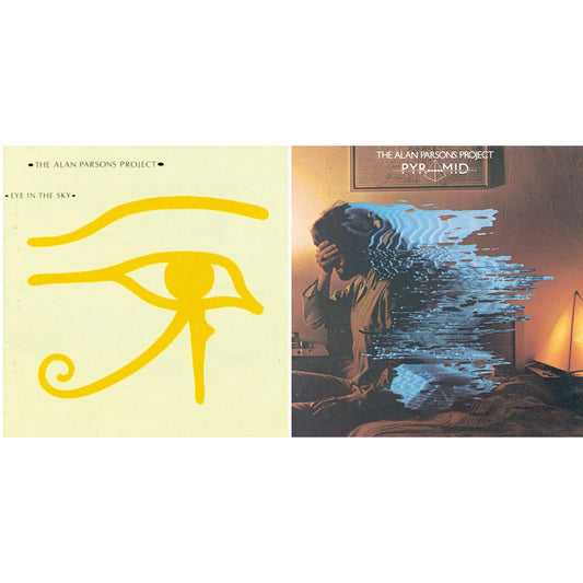 Eye In The Sky & Pyramid