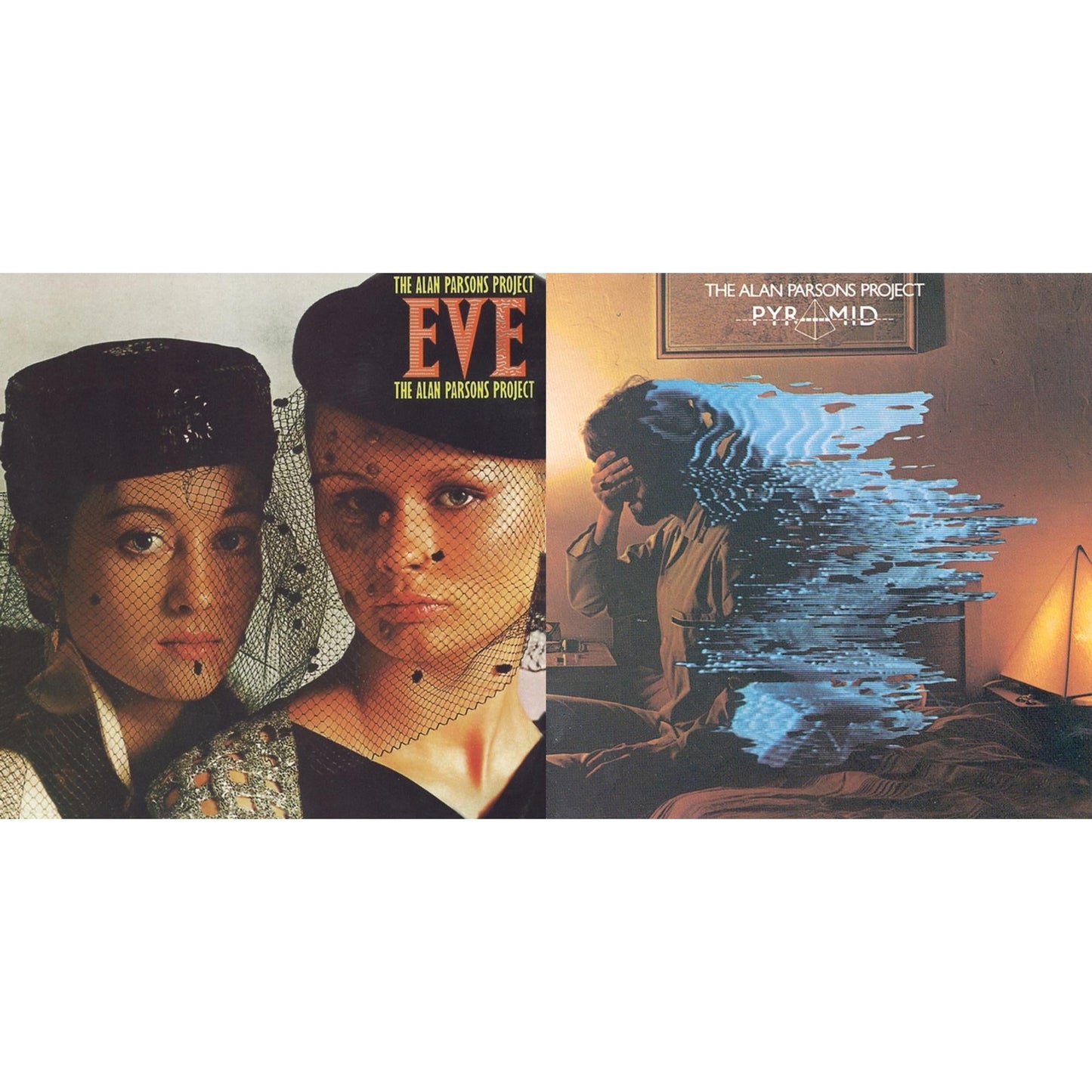 Eve & Pyramid