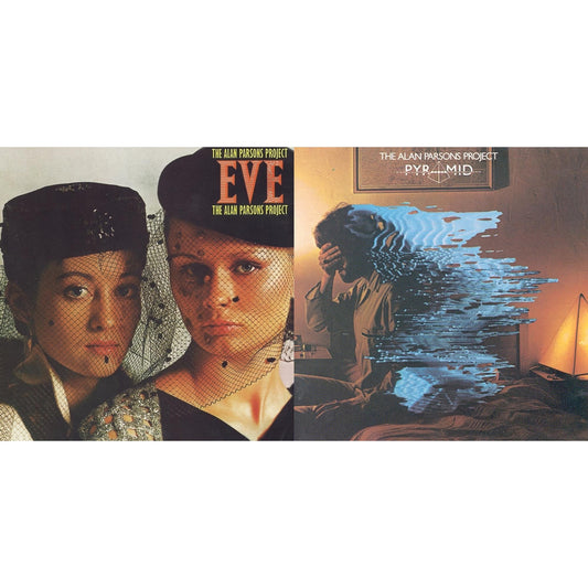 Eve & Pyramid