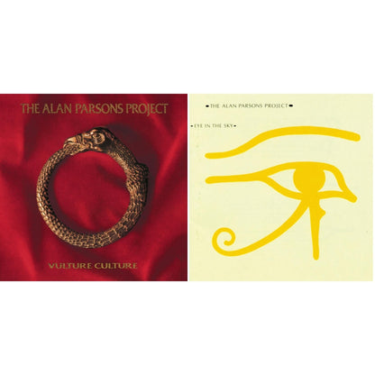 Vulture Culture & Eye In The Sky