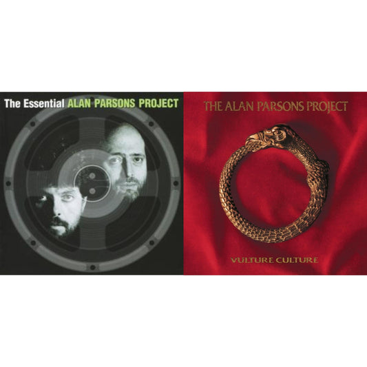 Essential Alan Parsons Project & Vulture Culture