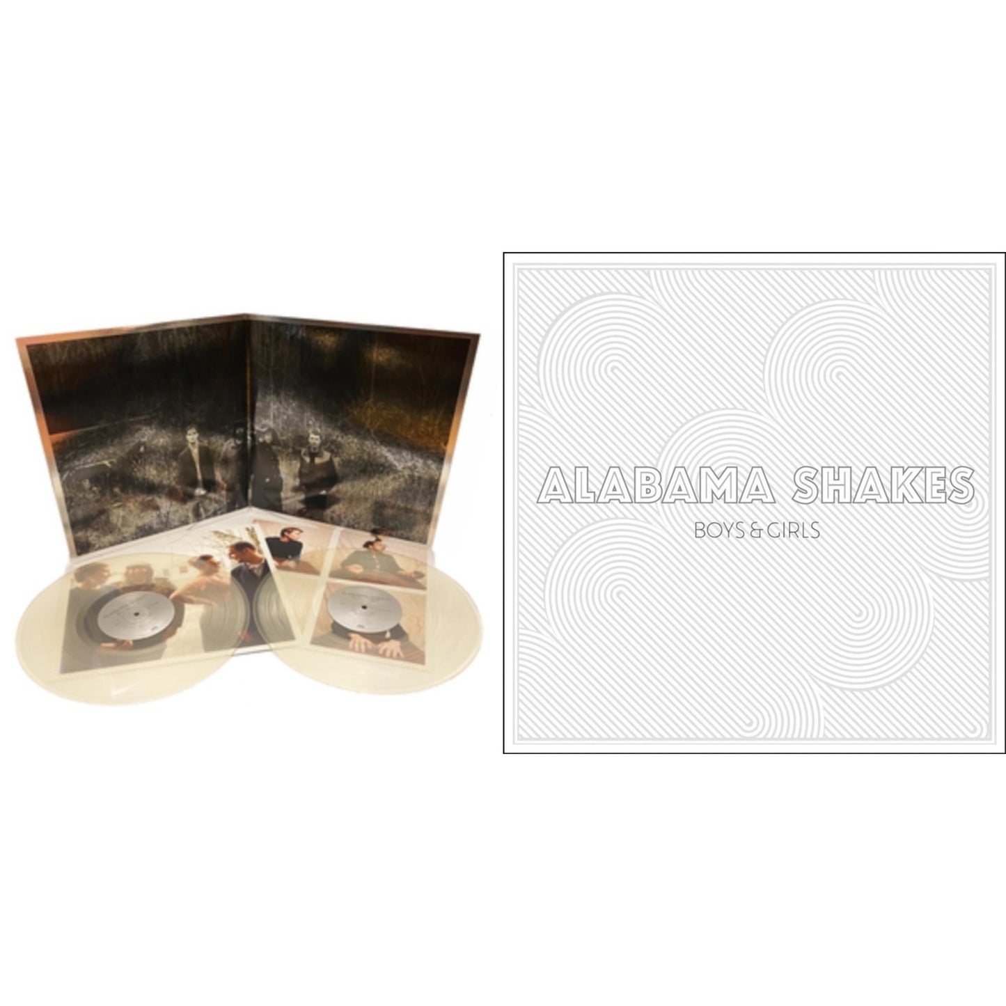 Boys & Girls (2LP) & Boys & Girls